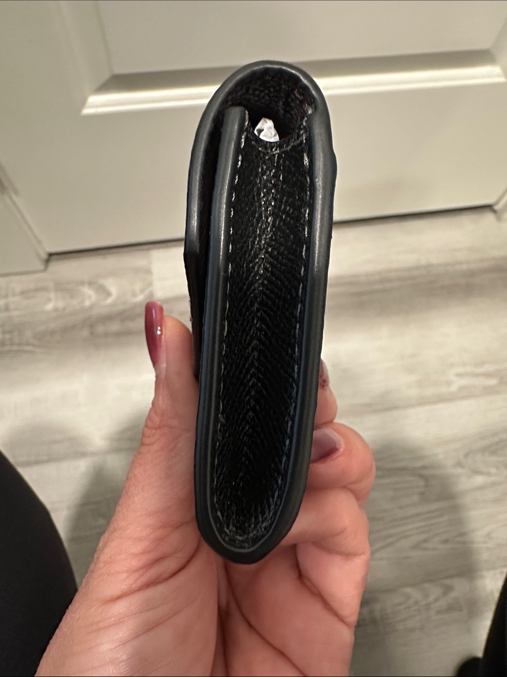 Coach Women's Flap Card Case - Picture 5 of 7